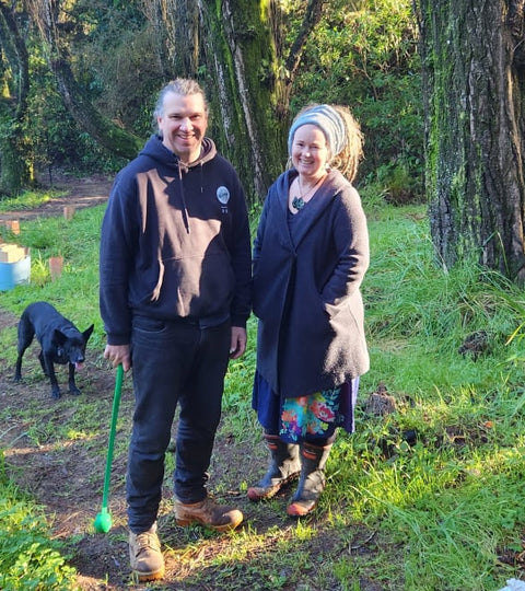 Gin distillery fizzes with plans for home-grown juniper. RNZ Country Life: August 2023