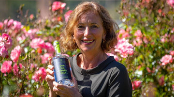 Heritage roses put botanicals into Botanic Garden’s fundraising gin