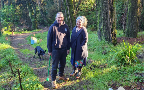 Gin distillery fizzes with plans for home-grown juniper. RNZ Country Life: August 2023