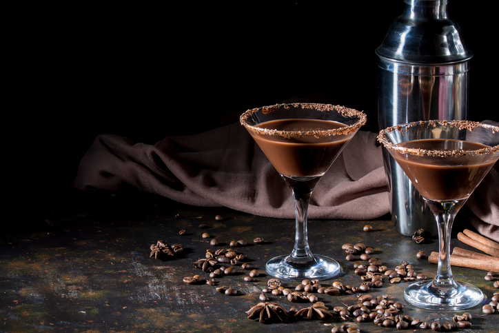Chocolate Martini