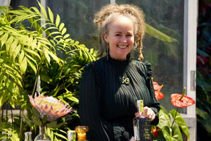 The Bond Store creates flora-infused gin for Wellington Botanic Garden