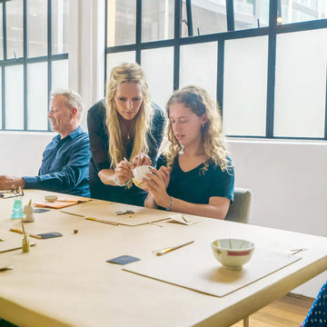 Sip & Kintsugi Workshop - Monday 23 June 2025, 10am-12pm