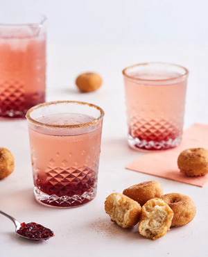Gin Donut