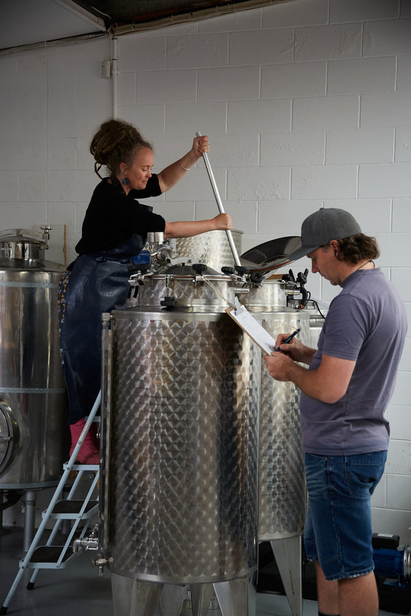 When life gave this Paraparaumu couple lemons — they made an award-winning limoncello
