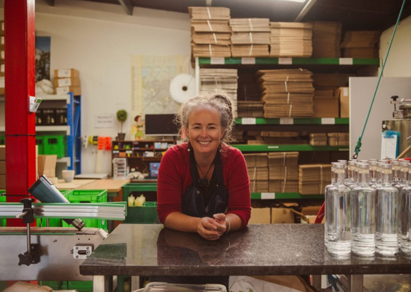 THE BOND STORE: RAISING SPIRITS IN MORE WAYS THAN ONE