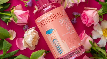 Introducing The Wellington Cathedral Pink Gin: A Beautiful Gin for a Beautiful Cause