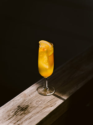 Gin and juice