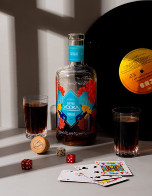 Vodka and coffee pair up in new tasty tripple