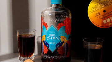 Vodka and coffee pair up in new tasty tripple