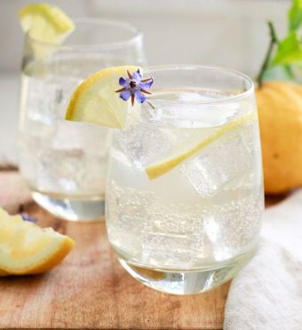 Koakoa Limoncello Spritzer