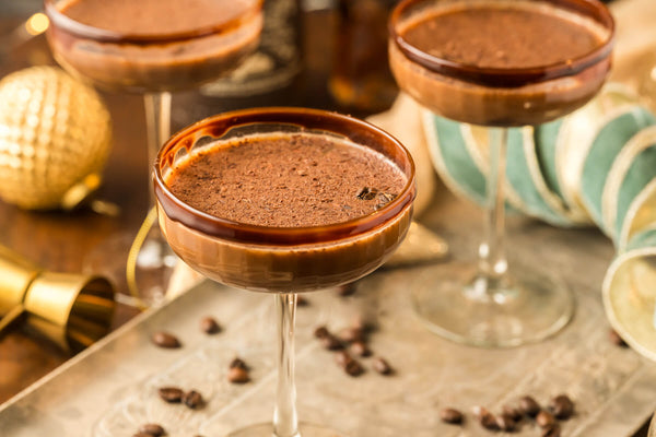 Mocha Expresso Martini