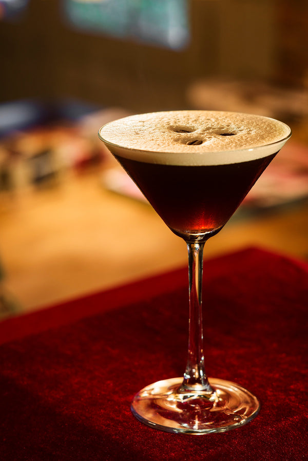 Maple Spice Espresso Martini