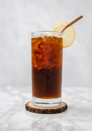 Summer Coffee Lemonade