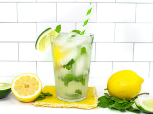 Limoncello Lime Mojito