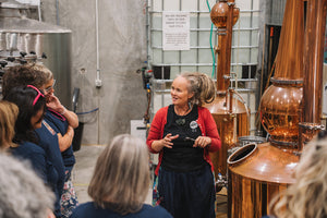 The Bond Store Distillery Tours