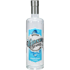 The Bond Store Kāpiti Coast Vodka