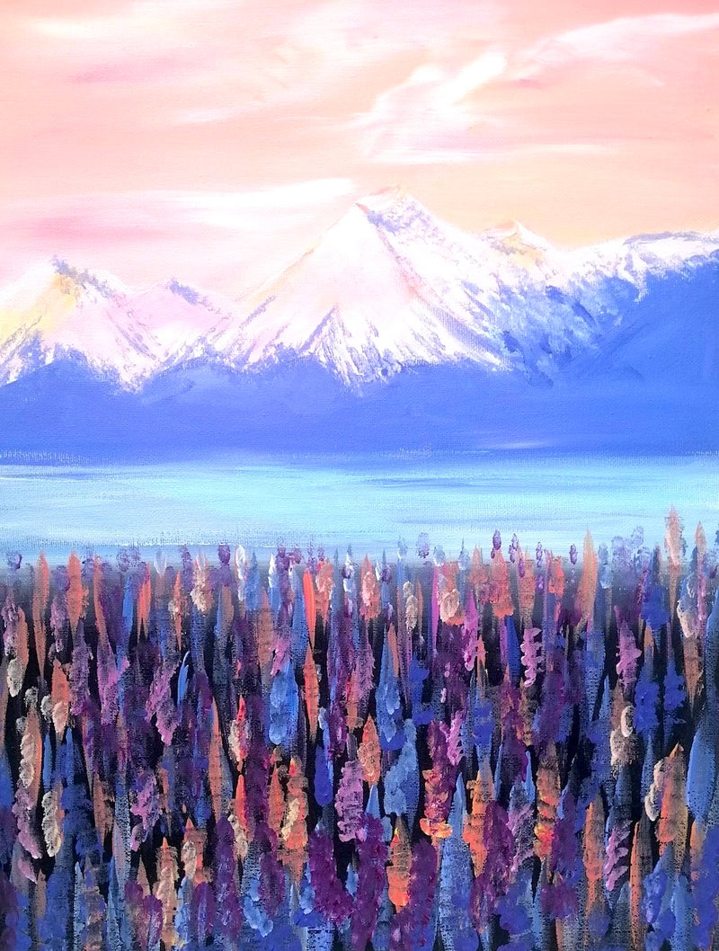 Paint and Gin, Saturday 4th July 2026, 4pm