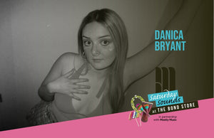 Saturday Sounds | Danica Bryant, Saturday 26th September 2026, 2pm