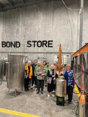 Midweek Mixer at The Bond Store