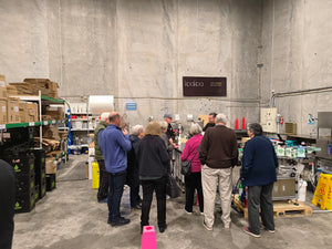 Midweek Mixer at The Bond Store