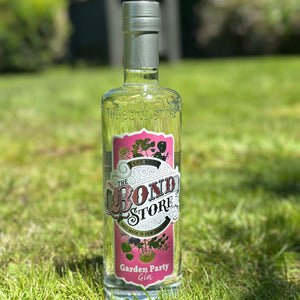 The Bond Store Garden Party Gin