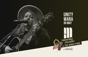 SATURDAY SOUNDS | UNITY WARA