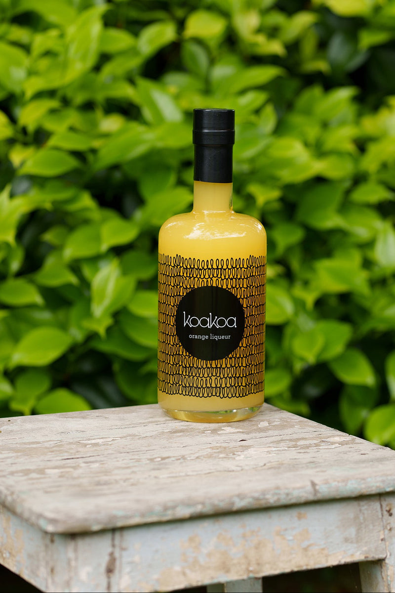 Koakoa Orange Liqueur