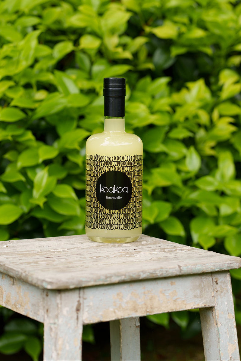 Koakoa Limoncello