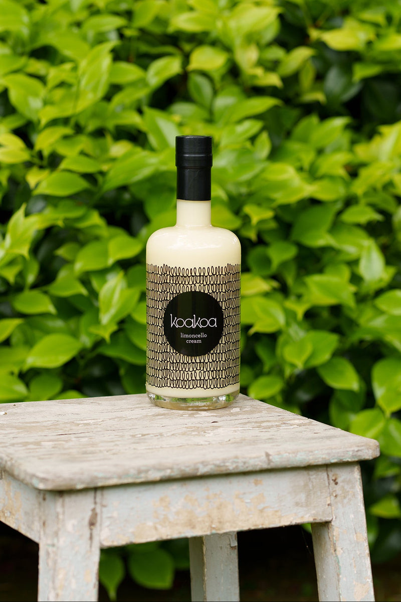 Koakoa Limoncello Cream