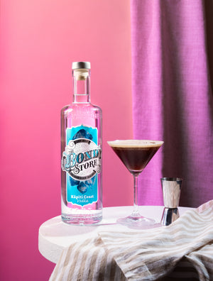 The Bond Store Kāpiti Coast Vodka
