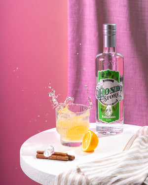 The Bond Store Kawakawa Gin