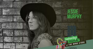 SATURDAY SOUNDS | Jessie Murphy, Saturday 18th July 2026, 2pm