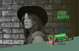 SATURDAY SOUNDS | Jessie Murphy, Saturday 29th August 2026, 2pm