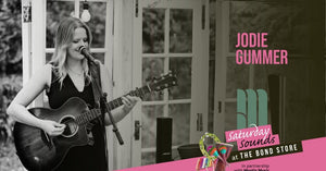 SATURDAY SOUNDS | Jodie Gummer, Saturday 22nd August 2026, 2pm