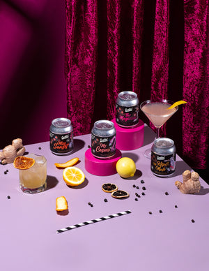 Mixed Box 250ml (4 Pack)