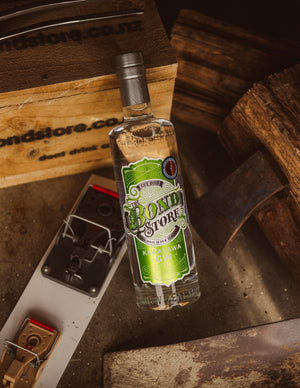 The Great New Zealand Gin Trap