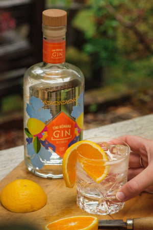 Tīni Rēmana Lemon Gin - 700ml